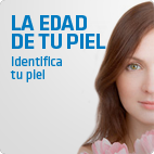 La edad de tu piel